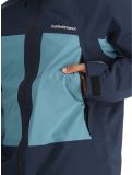 Miniatura Peak Performance, M Edge 2L chaqueta de esquí hombres Blue Shadow / Hydro Fresh azul 