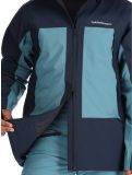 Miniatura Peak Performance, M Edge 2L chaqueta de esquí hombres Blue Shadow / Hydro Fresh azul 