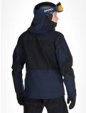 Miniatura Peak Performance, M Gravity Gore-Tex 3L chaqueta de esquí hardshell hombres Salute Blue / Black / Blue Shadow azul, negro 