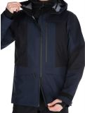 Miniatura Peak Performance, M Gravity Gore-Tex 3L chaqueta de esquí hardshell hombres Salute Blue / Black / Blue Shadow azul, negro 