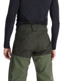 Miniatura Peak Performance, M Gravity Gore-Tex 3L pantalones de esquí hardshell hombres Olive Extreme / Pine Needle / Offblack negro, verde 