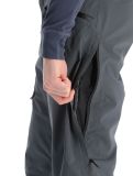 Miniatura Peak Performance, M Insulated 2L Ski pantalones de esquí hombres Motion Grey gris 