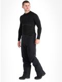 Miniatura Peak Performance, M Insulated Ski pantalones de esquí hombres Black negro 