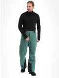 Miniatura Peak Performance, M Insulated Ski pantalones de esquí hombres Smoke Pine verde 