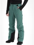 Miniatura Peak Performance, M Insulated Ski pantalones de esquí hombres Smoke Pine verde 