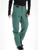 Miniatura Peak Performance, M Insulated Ski pantalones de esquí hombres Smoke Pine verde 