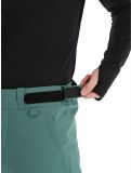 Miniatura Peak Performance, M Insulated Ski pantalones de esquí hombres Smoke Pine verde 