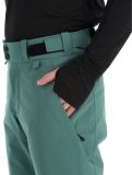 Miniatura Peak Performance, M Insulated Ski pantalones de esquí hombres Smoke Pine verde 