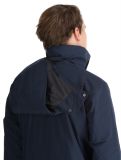 Miniatura Peak Performance, M Maroon chaqueta de esquí hombres Blue Shadow azul 