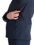 Miniatura Peak Performance, M Maroon chaqueta de esquí hombres Blue Shadow azul 