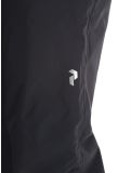 Miniatura Peak Performance, M Maroon pantalones de esquí hombres Black negro 