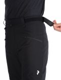 Miniatura Peak Performance, M Navtech 2L pantalones de esquí hombres Black negro 