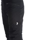 Miniatura Peak Performance, M Navtech 2L pantalones de esquí hombres Black negro 