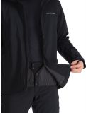 Miniatura Peak Performance, M Rider Tech 2L chaqueta de esquí hombres Black negro 