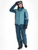 Miniatura Peak Performance, M Rider Tech 2L chaqueta de esquí hombres Hydro Fresh / Infinity Teel azul 