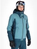 Miniatura Peak Performance, M Rider Tech 2L chaqueta de esquí hombres Hydro Fresh / Infinity Teel azul 