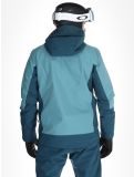 Miniatura Peak Performance, M Rider Tech 2L chaqueta de esquí hombres Hydro Fresh / Infinity Teel azul 