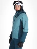 Miniatura Peak Performance, M Rider Tech 2L chaqueta de esquí hombres Hydro Fresh / Infinity Teel azul 