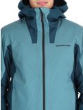 Miniatura Peak Performance, M Rider Tech 2L chaqueta de esquí hombres Hydro Fresh / Infinity Teel azul 