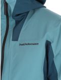 Miniatura Peak Performance, M Rider Tech 2L chaqueta de esquí hombres Hydro Fresh / Infinity Teel azul 