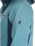 Miniatura Peak Performance, M Rider Tech 2L chaqueta de esquí hombres Hydro Fresh / Infinity Teel azul 