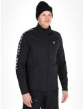 Miniatura Peak Performance, M Rider Zip chaleco hombres Black negro 