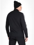 Miniatura Peak Performance, M Rider Zip chaleco hombres Black negro 