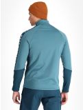 Miniatura Peak Performance, M Rider Zip chaleco hombres Hydro Fresh / Infinity Teel azul 