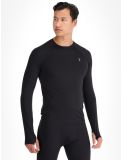 Miniatura Peak Performance, M Spirit camisa termoactiva hombres Black negro 