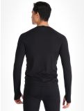 Miniatura Peak Performance, M Spirit camisa termoactiva hombres Black negro 