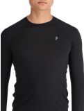 Miniatura Peak Performance, M Spirit camisa termoactiva hombres Black negro 