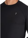 Miniatura Peak Performance, M Spirit camisa termoactiva hombres Black negro 