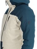 Miniatura Peak Performance, M Vertical Gore-Tex 3L chaqueta de esquí hardshell hombres Infinity Teel / Sand Fog azul, beige 