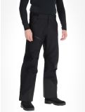 Miniatura Peak Performance, M Vertical Gore-Tex 3L pantalones de esquí hardshell hombres Black / OffBlack negro 