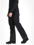 Miniatura Peak Performance, M Vertical Gore-Tex 3L pantalones de esquí hardshell hombres Black / OffBlack negro 