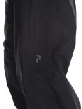 Miniatura Peak Performance, M Vertical Gore-Tex 3L pantalones de esquí hardshell hombres Black / OffBlack negro 