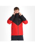 Miniatura Peak Performance, Maroon Gtx chaqueta de esquí hombres alpine rojo