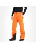 Miniatura Peak Performance, Maroon pantalones de esquí hombres naranja