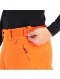 Miniatura Peak Performance, Maroon pantalones de esquí hombres naranja