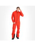 Miniatura Peak Performance, Rider Zip Jacket chaleco hombres Racing rojo 