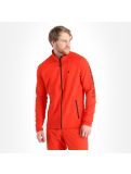 Miniatura Peak Performance, Rider Zip Jacket chaleco hombres Racing rojo 