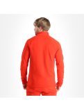 Miniatura Peak Performance, Rider Zip Jacket chaleco hombres Racing rojo 