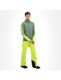 Miniatura Peak Performance, Rider Zip chaleco hombres fells view verde 