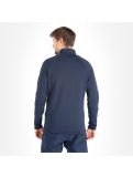 Miniatura Peak Performance, Rider Zip chaleco hombres shadow azul 