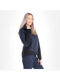 Miniatura Peak Performance, Scoot chaqueta de esquí slim fit mujeres shadow azul