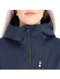 Miniatura Peak Performance, Scoot chaqueta de esquí slim fit mujeres shadow azul