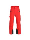 Miniatura Peak Performance, Scoot pantalones de esquí slim fit hombres alpine rojo