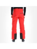 Miniatura Peak Performance, Scoot pantalones de esquí slim fit hombres alpine rojo