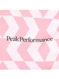 Miniatura Peak Performance, Spirit Half Zip Printed camisa termoactiva mujeres pattern rosa