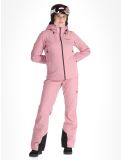 Miniatura Peak Performance, W Anima chaqueta de esquí mujeres Bitter Root rosa 